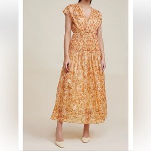 Acler Bicknell dress